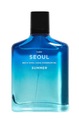 a082 ZARA SOUL SUMMER pánsky parfém 100 ml v darčekovom balení INVICTUS