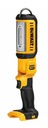 DeWalt DCL050 nabíjateľná baterka (biela)