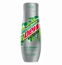 SodaStream Mountain Dew karbonizačný sirup 440 ml