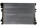 RADIATOR CITROEN EVASION 1.8-2.1 JUMPY 1.6-2.0