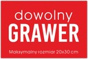 Gravírovaný tanier GRAWER s ľubovoľným textom