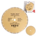 FALON TECH DIAMANTOVÁ ČEPEL SEGMENT 350 x 22,2 mm