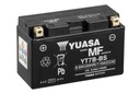 Motobatéria Yuasa YT7B-BS 6,8Ah 110A