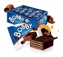 ABK BOBBY CRUNCH Kakaové oblátky s OBALOM 1,2 kg