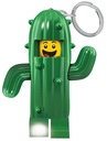 LEGO - KEYCHAIN ​​​​W/LED - CACTUS BOY (528362)