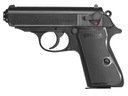 Replika airsoftovej pištole Walther PPK/S ráže 6 mm