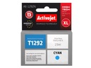 ACTIVEJET T1292 XL ATRAMENT PRE EPSON STYLUS BX305 SX235W SX425W MODRÁ 15ML