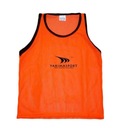 Yakima Sports Football Tag Jr 100146D Orange-Kids Child