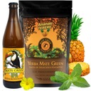 Yerba Mate Zelený ananás ananás 500g + IPA Guarana Mango Beer 500ml