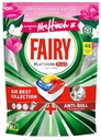 FAIRY PLATINUM PLUS kapsule do umývačky riadu All in ONE tablety 48 KS