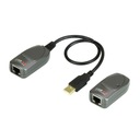 ATEN UCE260 USB 2.0 predlžovací kábel cez Cat5/5e/6 60m