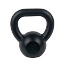 6 kg KETTLEBELL Rýchlovarná kanvica Činka liatinová PL