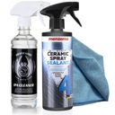 Ceramic Coating Menzerna Spray Protection Ipa Cleaner SilverKing Microfiber