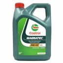 CASTROL SYNTETICKÝ OLEJ MAGNATEC 5W-40 A3/B4 4L