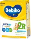 BEBIKO 2R NÁSLEDNÉ MLIEKO S LEPIKOM 6M+ 600G