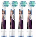 4x ORIGINÁL ORAL-B STAGES MRAZENÉ KIDS TIP