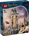 Sada BLOKOV pre deti LEGO BLOCKS Owlery Harry Potter na Rokforte