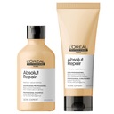 Loreal Absolut Repair Gold Shampoo 300 kondicionér 200