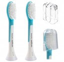 PHILIPS SONICARE HX6042/33 KIDS 7+ TIPY 2 ks.