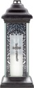 Lampáš Shrine Candle, vymeniteľná vložka, výška 2 dni, 37,5 cm