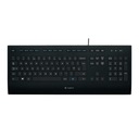 Logitech K280e BUSINESS USB OEM káblová klávesnica, čierna