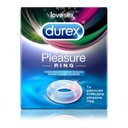 Erekčný prsteň Durex Pleasure Ring