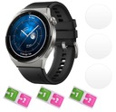 HYDROGÉLOVÁ FÓLIA PRE HUAWEI WATCH GT 3 PRO 46MM SADA 3 OCHRANNÝCH TPU