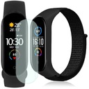 XIAOMI MI BAND 5 BAND + FÓLIA + FAREBNÝ REMÍN