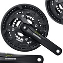 KĽUKA SHIMANO FC-T4010 ALIVIO 48X36X26/175MM 9-st.