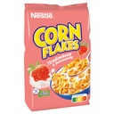 Nestlé Corn Flakes Jahodové smotanové vločky 450g