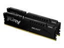 KINGSTON 32GB 6000MHz DDR5 CL40 DIMM sada 2 FURY