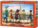 Puzzle 1000 Girls Day Out CASTOR