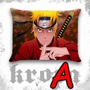 NARUTO vankúš #Vzory! Skvelé 40 x 60 cm!