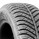 4x celoročné pneumatiky 195/60R16 Goodyear Vector