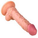 PENIS NA PRÍSAVKU Umelý člen - SEX DILDO