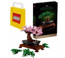 LEGO CREATOR EXPERT ICONS SADA BONSAJOVÝCH STROMOV 10281 DARČEK NA VALENTÍNA