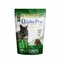 Cunipic Alpha Pro Junior Rabbit 500g granule pre mladé králiky