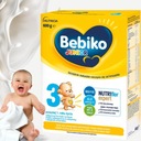 Bebiko Junior 3 Nutriflor Expert 12m+ 600 g