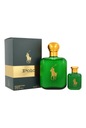 Set Ralph Lauren Polo Edt 118ml + Edt 15ml