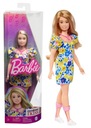 BÁBIKA BARBIE FASHIONISTAS S PÁNOVÝM SYNDRÓMOM HJT05 Č