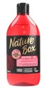 Nature Box Pomegranate Oil Hydratačný sprchový gél 385ml