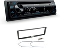 Bluetooth rádio Sony MEX-N4300BT RENAULT MEGANE 2