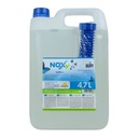 Noxy s lievikom Organika 4,7 l