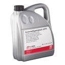 ATF GREEN GEAR OIL 5L Olej do automatickej prevodovky