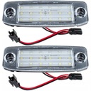 LED registračné svetlo Kia SPORTAGE 3 2010-