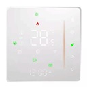 Uzavretý termostat 5A White TRZ65 ZigBee TUYA