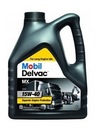 Motorový olej Mobil DELVAC MX 4L 15W-40