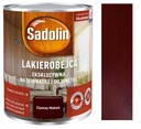 LAK SADOLIN LAK EXCLUSIVE 0,75L TMAVÝ MAHAGÓN