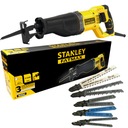 STANLEY FATMAX PÍLA RECIMEROVACIA PÍLA VISICA 900W FME360-QS + 10 KOTÚČOV