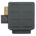 HELIKON BELT Panel MOLLE Adaptér 2 x 4 Shadow Grey